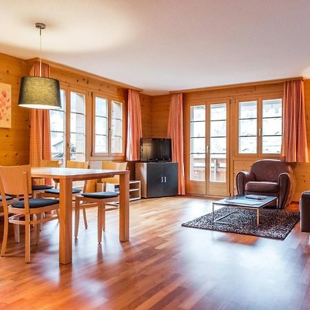 Apartment Fagus - Griwa Rent Ag Grindelwald Eksteriør bilde