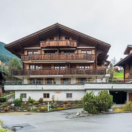 Apartment Fagus - Griwa Rent Ag Grindelwald Eksteriør bilde
