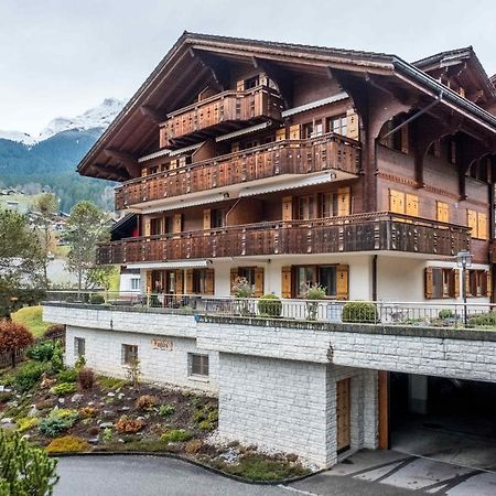 Apartment Fagus - Griwa Rent Ag Grindelwald Eksteriør bilde