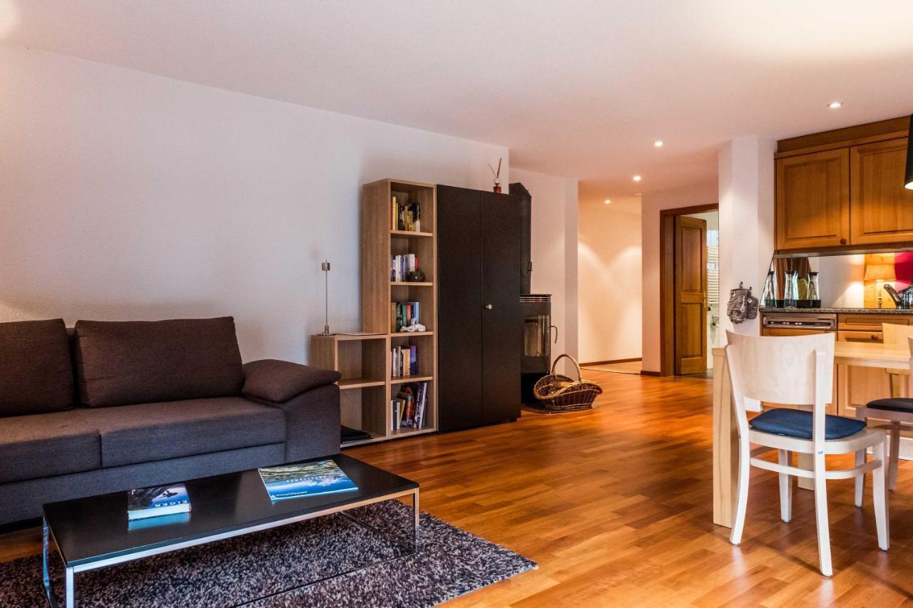 Apartment Fagus - Griwa Rent Ag Grindelwald Eksteriør bilde