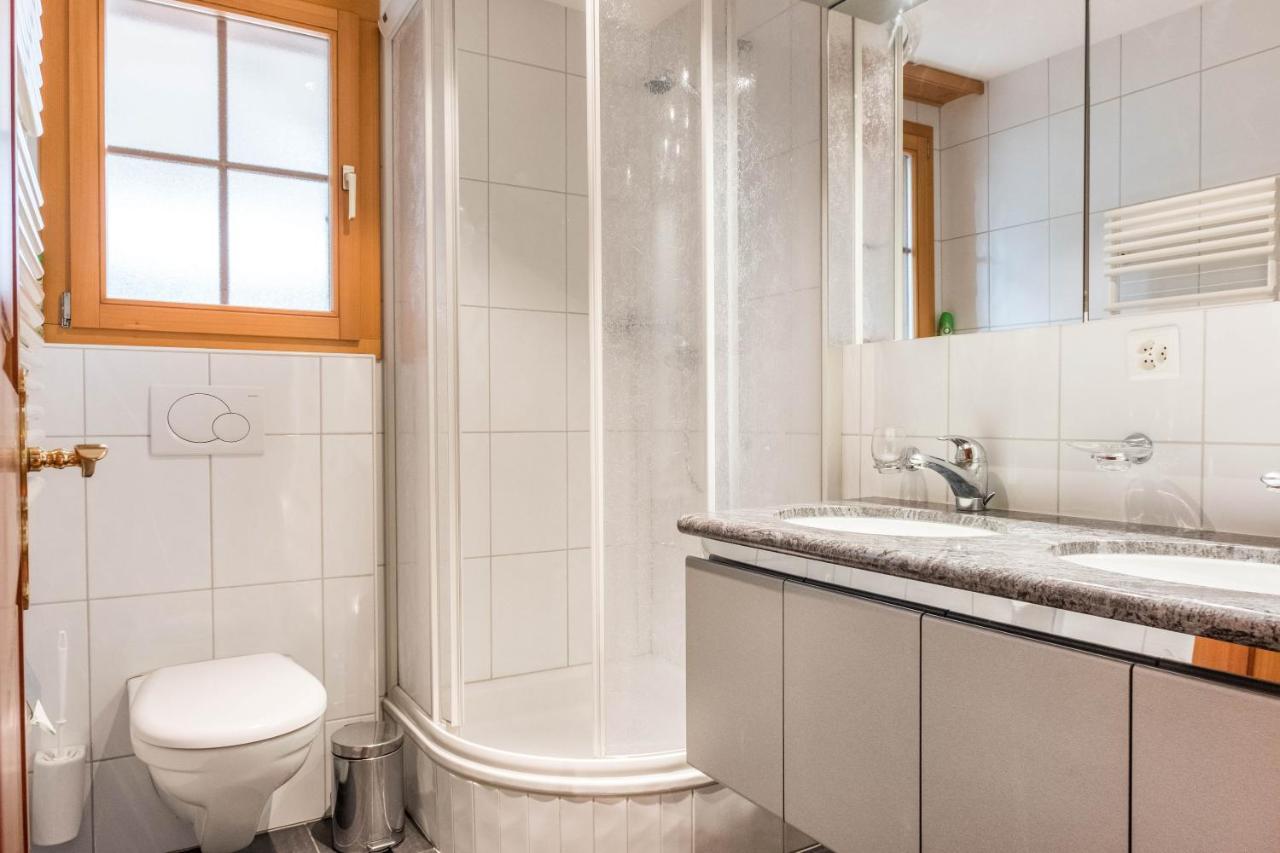 Apartment Fagus - Griwa Rent Ag Grindelwald Eksteriør bilde