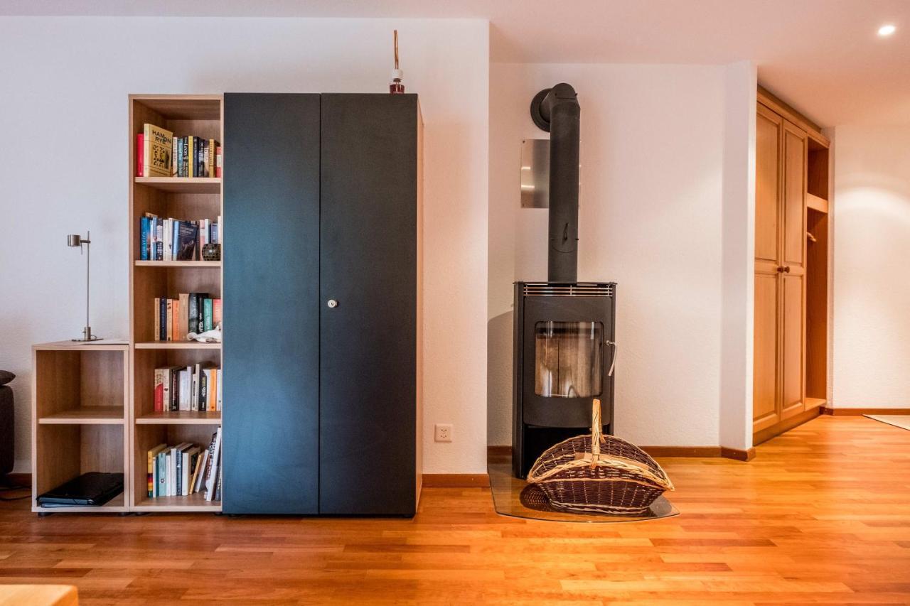 Apartment Fagus - Griwa Rent Ag Grindelwald Eksteriør bilde